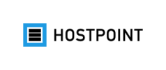 Hostpoint sponsor logo